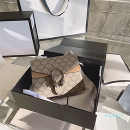 Dames Luxurys Designer Crossbody Tas Mini Mode Lederen Schouder Letter Handtassen Wijzig Portefeuilles Klassieke Avondtassen