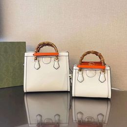 Femmes Luxurys Designers Sacs 2021 Mode Noir Léopard Bambou sac à main grande capacité sac à bandoulière sac à dos taille: 27 * 24 * 11 cm