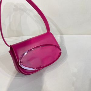 Dames luxurys ontwerpers tassen d klassieke tas smap -mode dame's ontwerper crossbody schouderhandtas portemonnee 20 cm