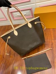 FEMMES Luxurys Designers Sacs en cuir véritable bandoulière sac à bandoulière portefeuilles sac à main fourre-tout sac à main porte-clés portefeuille sac de mode