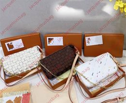 Femmes Mahjong Bag Designer Pochettes Handbag Chain Tote Pouche Po Che tte Luxury Cuir Bags Crossbodybody Sacs Portefeuille Hobo Boss Hobo Messer