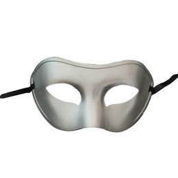 Vrouwen man gentleman maskerade masker jazz prom masker Halloween Party Cosplay kostuum bruiloft decoratie rekwisieten half gezicht ogen maskers jy1179