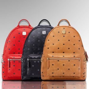 Mochila para hombre para mujer Estilo MC Mochila escolar prad Totes Cross Body mochila instantánea bolsos de hombro Mochila de cuero genuino Diseñador de lujo Bolsos de embrague bolsos de libros