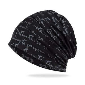 Bonnet unisexe pour hommes et femmes, chapeau tricoté chaud, mode Skullies Hip Hop, automne et hiver, HCS214