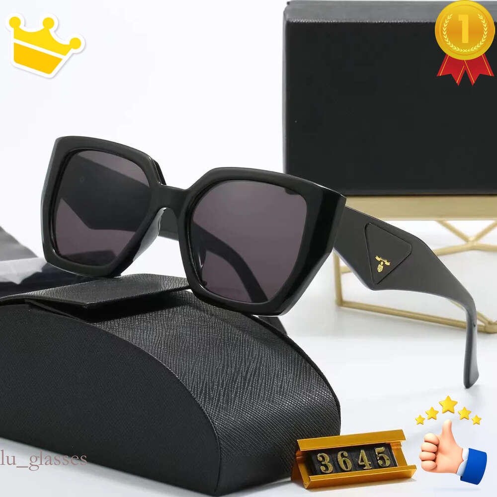 Dames Heren Designer Zonnebril Klassieke Stijl Mode Buitensporten Uv400 Reizende zonnebril Hoge kwaliteit