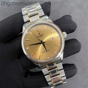 Women Men Designer Watches For Tudery Fixed Imperial Rudder 24700 Fashion Series Watch Automatic Mechanical Mens Watch 41mm avec logo original