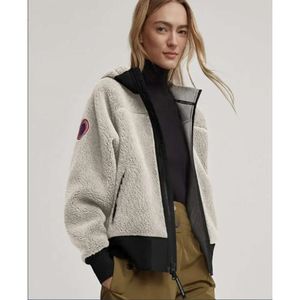 Simcoe – vestes à capuche polaire pour hommes et femmes, coupe-vent d'extérieur, manteaux d'extérieur, 800