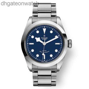 Femmes Men Original Tudery Designer Watches Emperor Series Blue Plate Simplified Steel Strip Automatic Mechanical Mens Wrist Wrist with With Brand Logo and Box