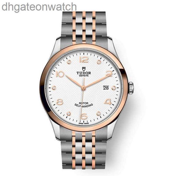 Femmes Men Original Tudery Designer Watches Swiss Watch Mens 1926 Série Calendrier Automatique Mécanique pour hommes Watch M9165100 Wristwatch avec logo et boîte de marque