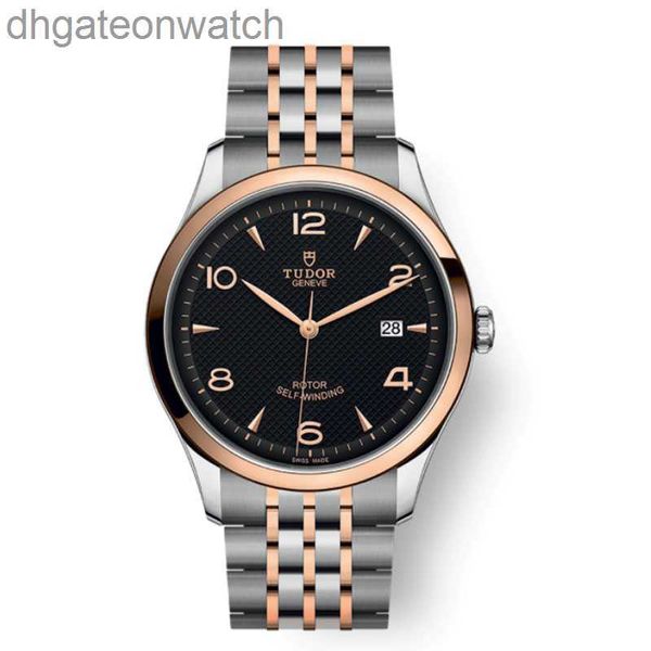 Femmes Men Original Tudery Designer Watches Emperor Swiss Watch 1926 Série Calendrier Automatique Mécanique pour hommes Watch M9165 Wristwatch avec logo et boîte de marque