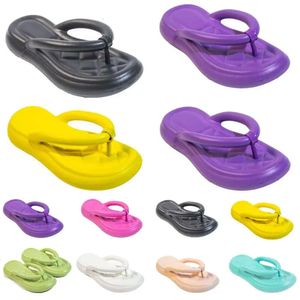 femmes hommes extérieurs pantoufles femmes 2024 Designer Sandales Summer Belk Slides Orange Purple Mens intérieur Slide Slipper Size 36-41 E75 S S