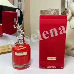 Femmes Men Perfume 80 ml 100 ml Parfum Parfum de longue durée de parfum durable EDP EDP