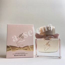 Women Men Perfume Man Fragance Eau de Parfum Largo olor a larga duración Banda de diseñador EDP Unisex Parfums Colonia Spray 100ml