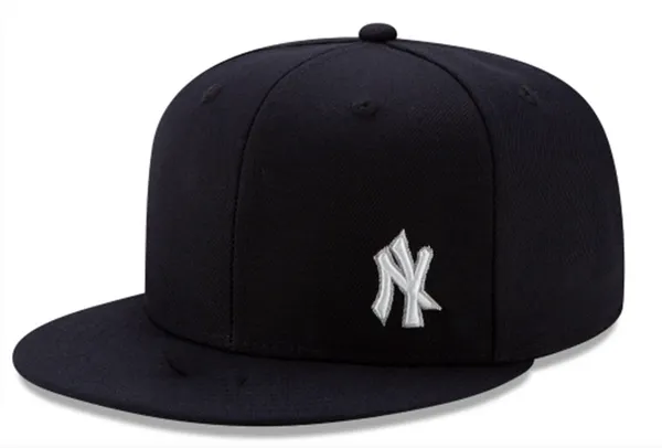 Femmes hommes printemps casquette de Baseball Sports de plein air NY lettre brodée lettre coréen seau chapeau