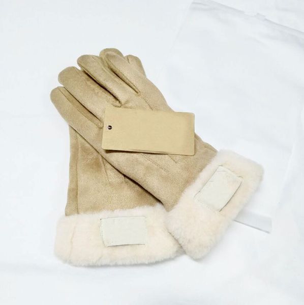 Gants pour hommes et femmes, amateurs de gants à l'intérieur pour écran tactile, gants en cachemire gratuits, gants de haute qualité, gants chauds et imperméables pour téléphone portable d'extérieur épais