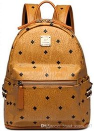 Haute Qualité Sac À Dos Sac À Dos Designer Étudiants Sac À Dos Sac À Bandoulière Enfants Sacs D'école Mode Messenger Sac Hommes Femme Sacs