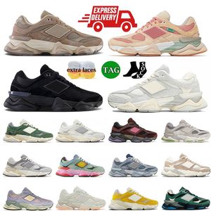 Nuevo traje protector Ballance 2002r zapatillas de correr 9060 rosa 990v3 jjjjound nubes marrones espejismo ladrillo y madera rosa sal marina zapatillas de entrenamiento DHgate