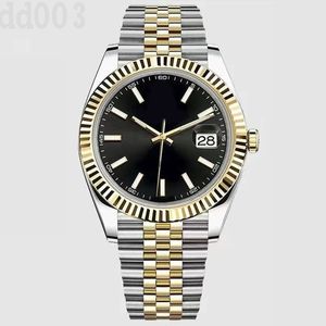 Vrouwen heren horloge mode designer horloges vakantie cadeau creatieve roestvrij staal waterdicht datejust 41mm 36mm 31mm 28mm mechanische horloges quartz SB015 C23