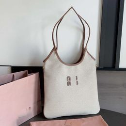 Femmes Mui Shop Bucket Hobo Tote Sacs d'épalage Sacs d'épaule des sous-bras Sac à main Luxur