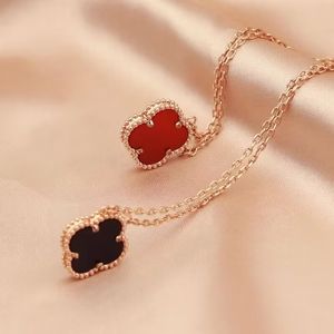 Dames kettingen Diamanten ketting staal klassieke sieraden meisje beste huwelijkscadeaus voor feestjurk 18K gouden ketting ijsketting Niet-vervagende ketting