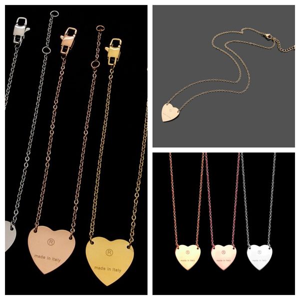 women necklaces for man bijoux de mode haute qualité bijoux fins Bracelet coeur pour femmes or Bracelet à breloques bijoux célèbres mode pour les jeunes P2