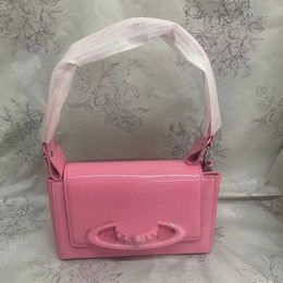 Femmes Nouveau Designer Hobo Sacs Viviane Westwood Sac Lumière De Luxe Une Épaule Rose Chaîne Bandoulière Petit Sac Carré Fourre-tout 240123