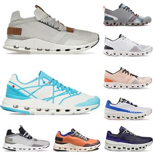 Designer schoenen nova nieuwe cloud casual schoenen federer heren dames sneakers cloudnova vorm x 3 workout en cross cloudaway cloudmonster monster nova weg monsters