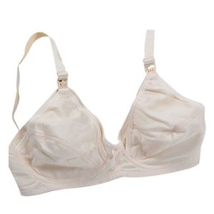 Soutien-gorge d'allaitement pour femmes Soutien-gorge d'allaitement de maternité Prévenir l'affaissement pour les sous-vêtements enceintes Plus Taille Soutien-gorge d'allaitement 2021 Y0925