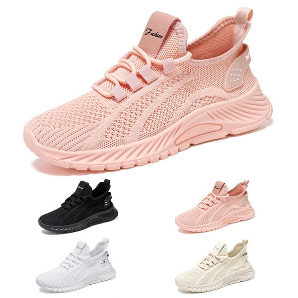 Mujeres para hombres al aire libre zapatillas para correr para hombres zapatillas atléticas deportivas entrenadores gai amarillo navyfashion sneakers tamaño 36-41