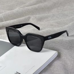 Femmes ovales Designer pour hommes voyageant mode Adumbral plage lunettes de soleil lunettes 9 couleurs
