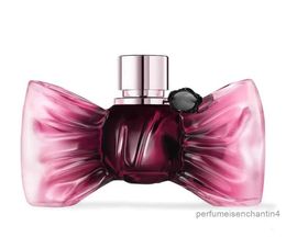 Perfume de mujer FLOWER Boom sugar bowknot 90ml EDP Fragancias para dama buen olor con larga duración ship5277731 rápido