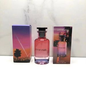 Mujeres Perfume Lady Spray 100ml Brand francesa California Dream Good Edition Notas florales para cualquier piel con franqueo rápido 61
