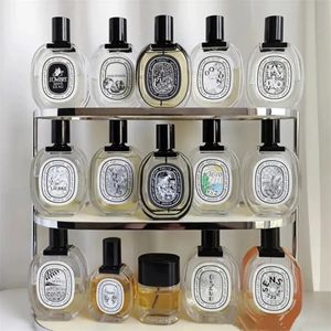 Parfum femme Tam Dao étiquette noire parfum parfum léger 75ML EDP parfum mystérieux parfum de Salon pur