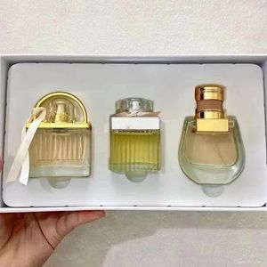 Dames Parfums Pak Luxe NOMADE Vrouwelijke Spray Keulen 30MLX3 EDP Klassiek LIEFDE VERHAAL Natuurlijk Dames Langdurige aangename geuren Voor Cadeau Charmante geur