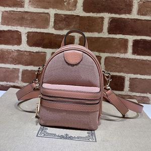 Bolso de mano rosa para mujer Bolso de cintura de diseñador Mini bolso Bolso cruzado para mujer Bolsos de pecho Bolsos de hombro Bolso de mano Bolsos de lujo Monedero Cuero de lona Carteras de calidad de espejo superior