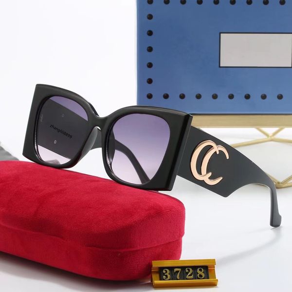 Femmes lunettes de soleil polarisées luxe mode dames Vintage marque concepteur femme conduite surdimensionné lunettes de soleil Oculos Gafas