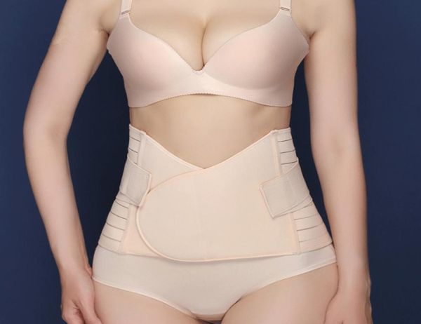 Cinturón de recuperación del vientre posparto para mujer, corsé envolvente de barriga de maternidad, faja postparto para adelgazar, cintura, banda para el vientre, Shapewear1621538