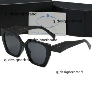 Femmes PPDDA UV400 avec lentilles Praddas Polarisées Pada en option Boîte de créateur Lunettes de soleil prd pour protection solaire Lunettes de soleil de qualité supérieure pour hommes