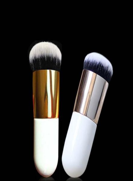 Mujeres Profesional Kabuki Blusher Brush Foundation Maquillaje en polvo para la cara Pinceles de maquillaje Set Kit de pinceles cosméticos Herramientas de maquillaje Por DHL3909757