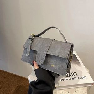 Femmes Pu Leather épaule Messager Sacs Pourse Bambino Designer Brand sac à main sac fourre-tout pour femmes SatchelStyLishHandbagsstore