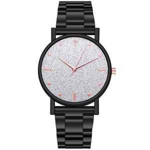 Dames Quartz Horloge 38.5mm Fashion Classic Style Dames Horloges Montre de Luxe Elegant Business Horloge Ronde Eenvoudige Retro Subdial Polwatches Geschenken