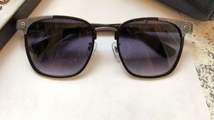 Mannen Vierkant Zwarte Zonnebril NastyFreeze Sun Shades Sunglasses UV400 Lenzen Oogkleding Nieuw met doos