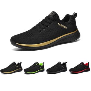 Femmes Running Men Chaussures respirantes 2024 Mentes Trainers Sport Color112 Fashion Fashion Confortable Sneakers Taille 47 S