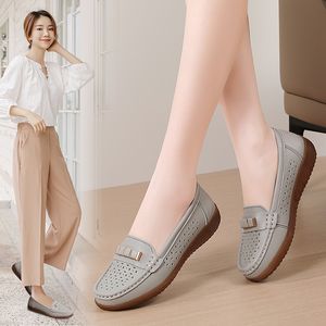 Chaussures de course pour femmes confort bas marron gris crème orchidée chaussures femmes baskets de sport taille 36-40 GAI