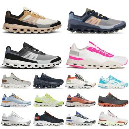 Femmes Cloud Running Chaussures ONS Sneakers Designer Men Frost Cobalt Eclipse Turma Magnet Eclipse Rose Mens Trainers Femmes Femmes extérieurs Sports de randonnée Taille de chaussure 36-45