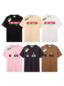 Camisetas para mujeres y hombre Guhome G-I Camiseta de la familia antigua de manga corta Camiseta unisex de moda