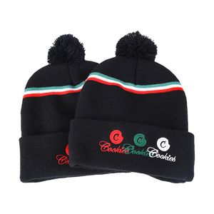 Bonnet de créateur en polyester pour femmes, automne et hiver, casquette pour hommes, sports de plein air, lettre brodée pour la chaleur, casquette