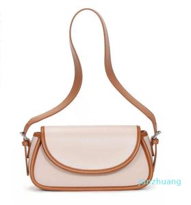 Damestas 2023 Nieuwe mode Koreaanse Koreaanse dames kleine ontwerp cross-body trend zomer single-shoulder onderarm 887