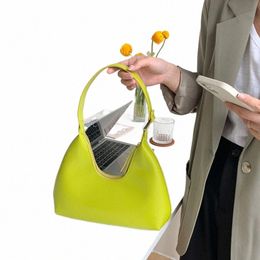 sac pour femmes Zipper Small Sacs à main Lady Fi Sac à épaule PU Pu Leather Hobos Sacs Sac à poignée haut de gamme H5AO #