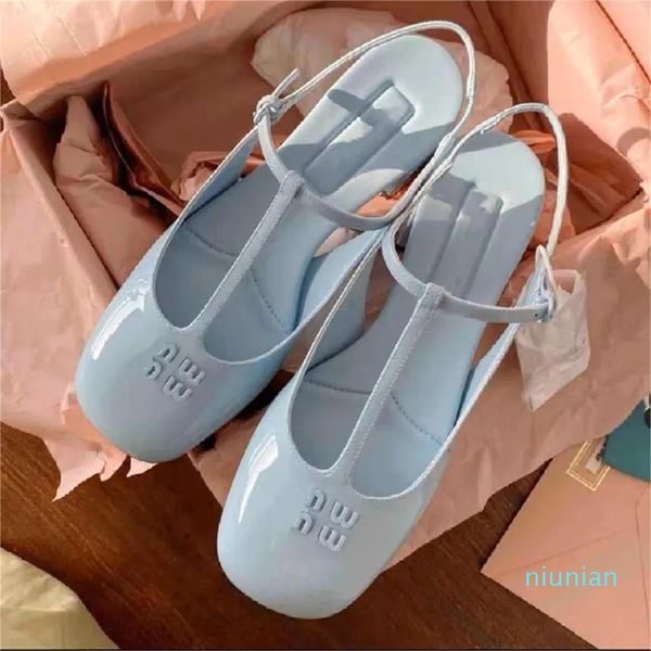 chaussures de ballet pour femmes chaussures de bateau marque de créateur chaussures en cuir confortables à fond plat noir et blanc rose marron décontracté extérieur taille 35-40